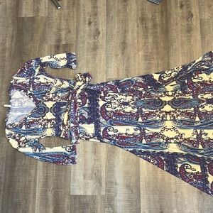 Pink Blush Maternity dress